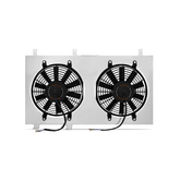 Mishimoto Performance Aluminum Fan Shroud Kit, fits Honda Civic/CRX 1988-1991